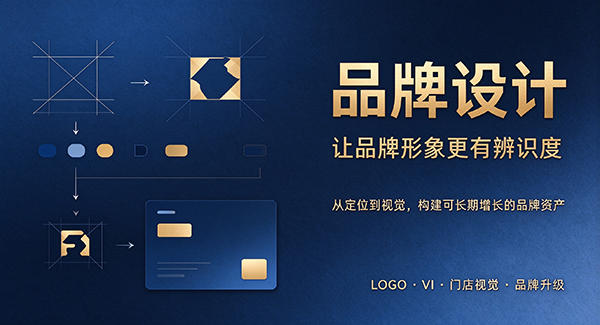 榆次区品牌设计